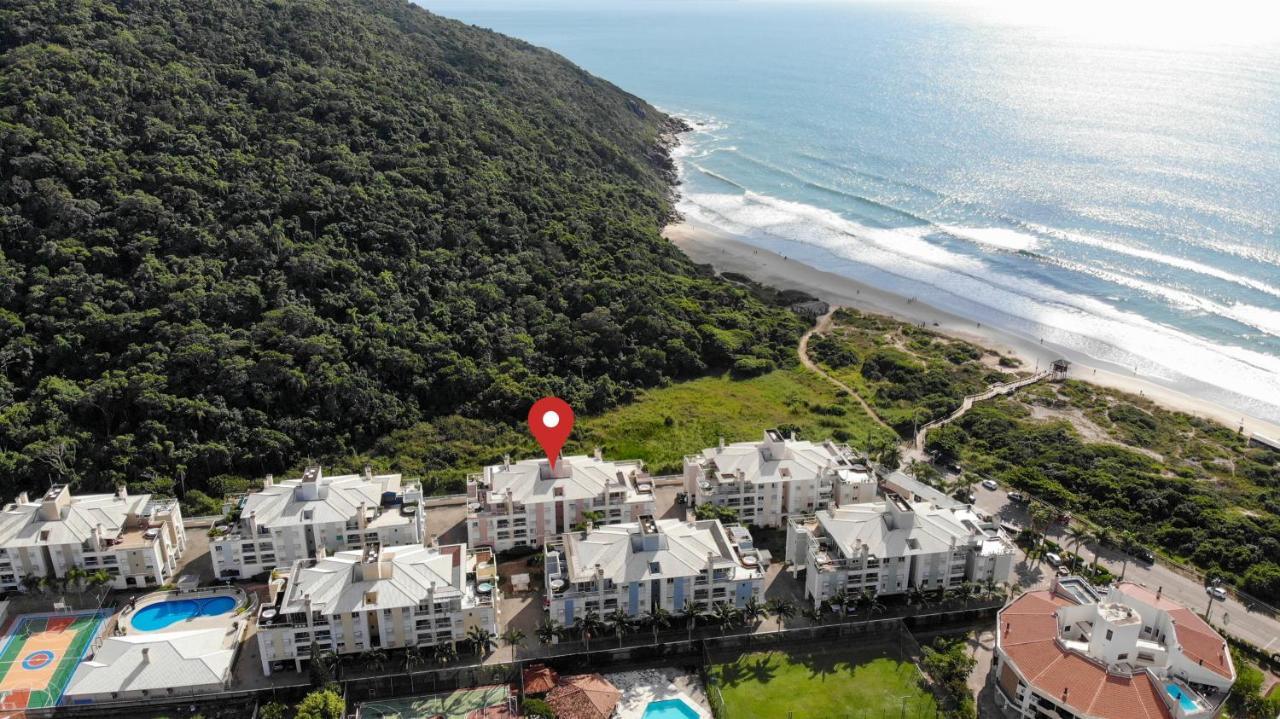 Villa Giardino: Beachfront Condo with Pool and Sports Facilities Florianopolis Exterior photo