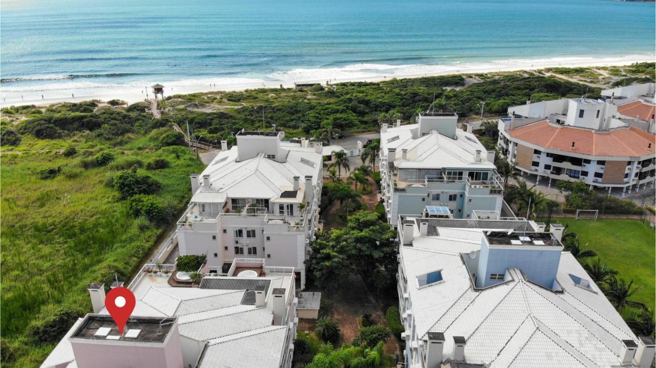 Villa Giardino: Beachfront Condo with Pool and Sports Facilities Florianopolis Exterior photo