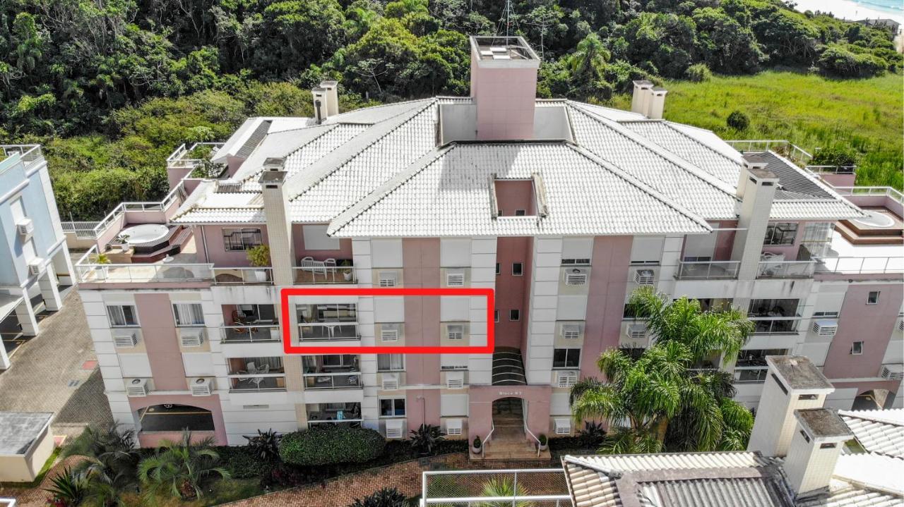 Villa Giardino: Beachfront Condo with Pool and Sports Facilities Florianopolis Exterior photo