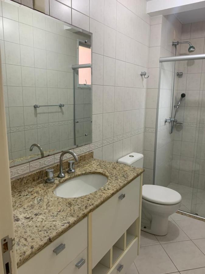 Villa Giardino: Beachfront Condo with Pool and Sports Facilities Florianopolis Exterior photo